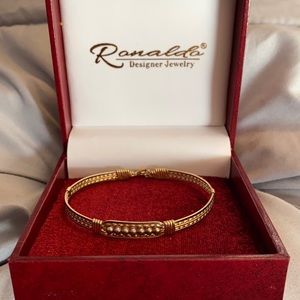 Ranaldo power of prayer bracelet
